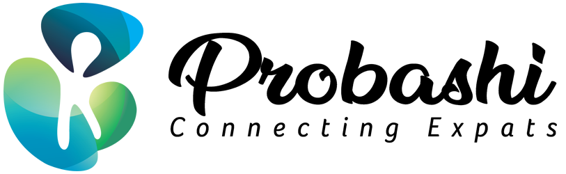 Probashi logo 2